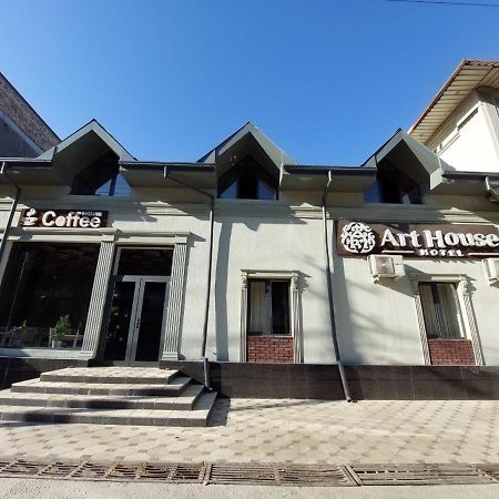 Art House Hotel Tashkent Exterior photo