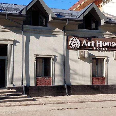 Art House Hotel Tashkent Exterior photo