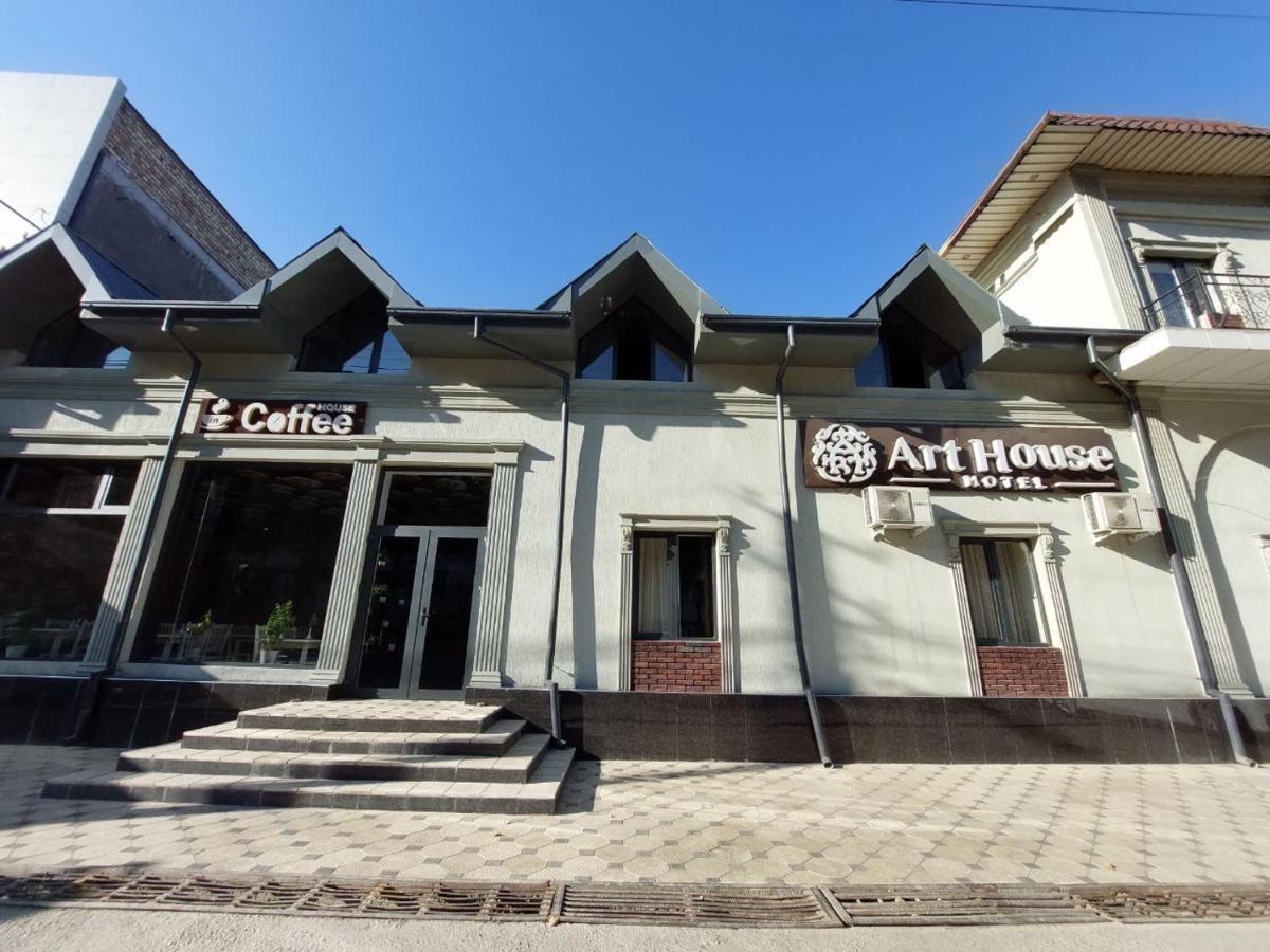 Art House Hotel Tashkent Exterior photo