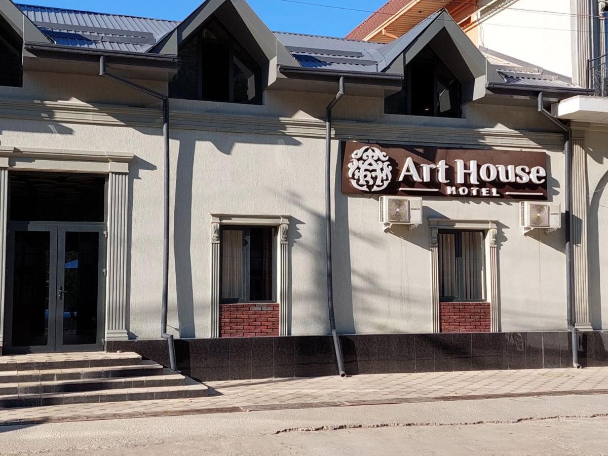 Art House Hotel Tashkent Exterior photo