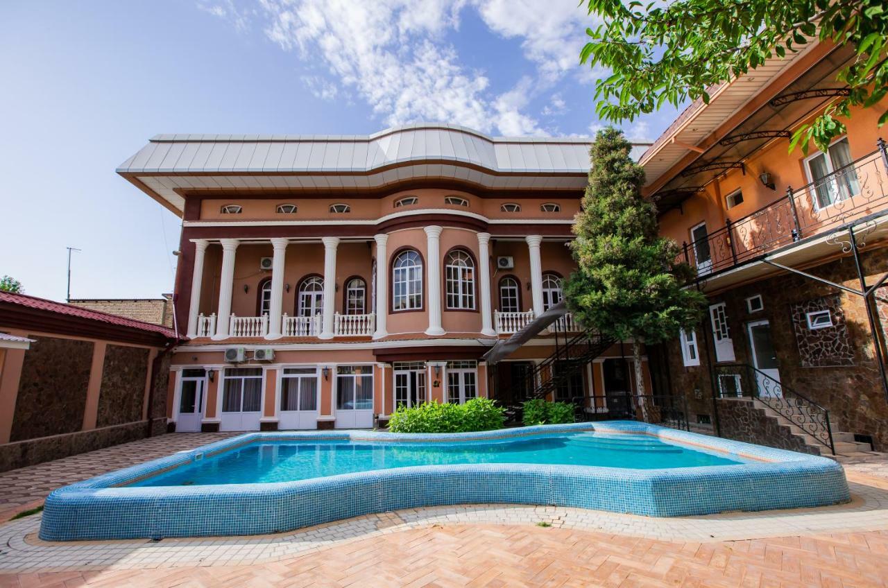 Art House Hotel Tashkent Exterior photo