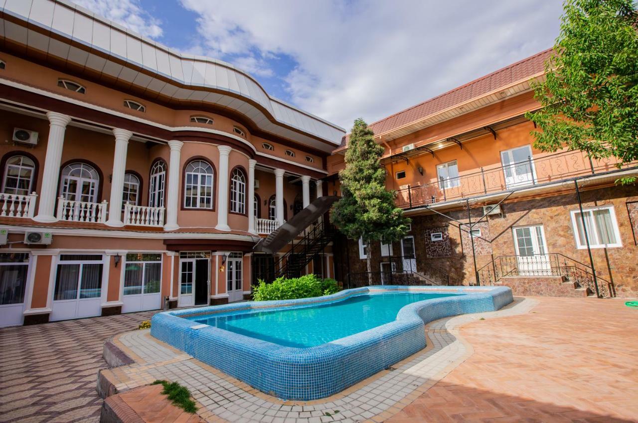 Art House Hotel Tashkent Exterior photo